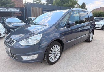 Ford Galaxy 220.000 km 7.999 &euro; Oberasbach 90522