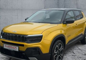 Jeep Avenger 62.688 km 23.490 &euro; Fürth 90763