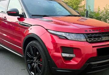 Land Rover Range Rover Evoque 248.000 km 10.500 &euro; Erlangen 91058