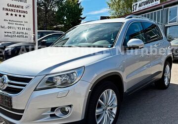 VW Tiguan 176.000 km 9.900 &euro; Nürnberg 90431
