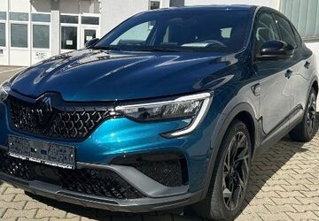 Renault Arkana 9.500 km 25.990 &euro; Hirschaid 96114