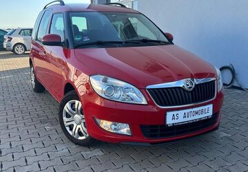 Skoda Roomster 138.000 km 6.490 &euro; Fürth 90768