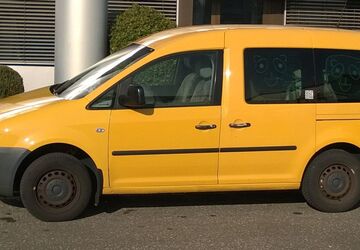 VW Caddy 215.000 km 2.800 &euro; Wendelstein 90530