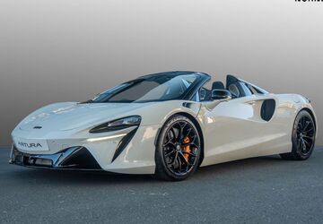 McLaren Artura 3.950 km 278.400 &euro; Nürnberg 90441
