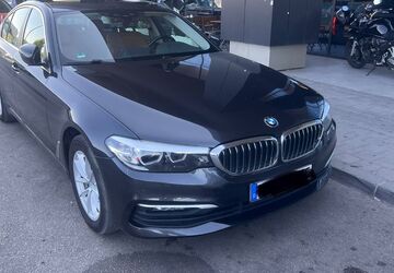 BMW 530 132.000 km 19.500 &euro; Nürnberg 90431