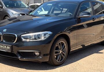 BMW 116 147.492 km 9.370 &euro; Erlangen 91056