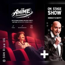 The Anime Experience 21.11.2026 Kleine Meistersingerhalle