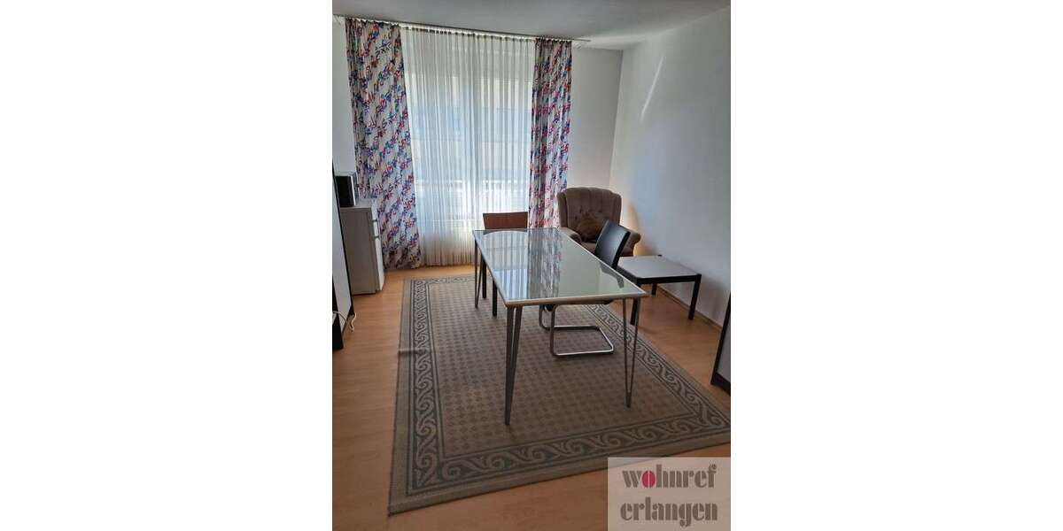 Etagenwohnung Erlangen Am Anger - 1 Zimmer, 32 m&sup2;, 550&euro; | Angebot:27450387