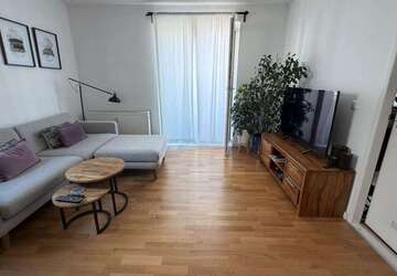 Wohnung Nürnberg Gärten bei Wöhrd - 2 Zimmer, 47 m&sup2;, 629&euro; | Angebot:27449597