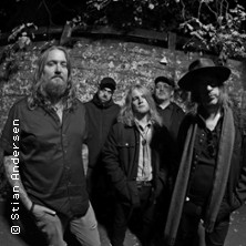 The Devil And The Almighty Blues - Special Guest: Skyjoggers