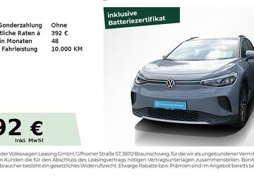 VW ID.4 49.200 km 23.880 &euro; Erlangen 91058