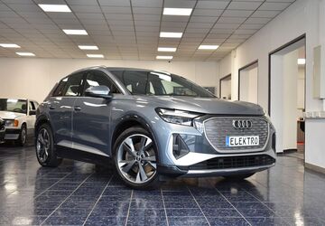 Audi Q4 121.969 km 25.770 &euro; Nürnberg 90431