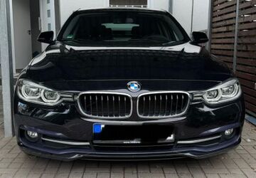 BMW 320 153.000 km 13.100 &euro; Erlangen 91055