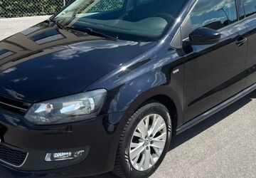 VW Polo 127.503 km 5.300 &euro; Nürnberg 90455