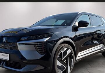 Mitsubishi Eclipse Cross 1.250 km 52.790 &euro; Erlangen 91056