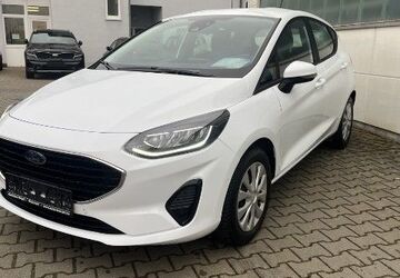 Ford Fiesta 19.000 km 15.500 &euro; Hirschaid 96114