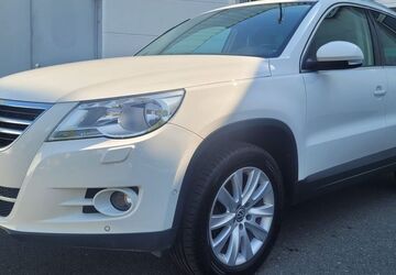 VW Tiguan 178.153 km 7.399 &euro; Nürnberg 90431