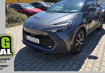 Toyota C-HR 26.000 km 28.290 &euro; Nürnberg 90480