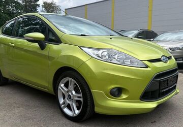 Ford Fiesta 139.900 km 3.450 &euro; Schwabach 91126