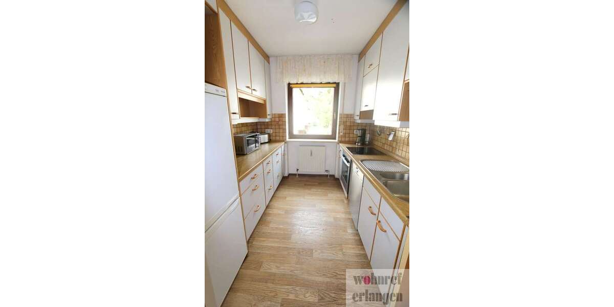 Etagenwohnung Erlangen Am Anger - 3 Zimmer, 83 m&sup2;, 1.300&euro; | Angebot:27449208