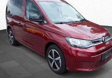 VW Caddy 5.535 km 29.409 &euro; Nürnberg 90411