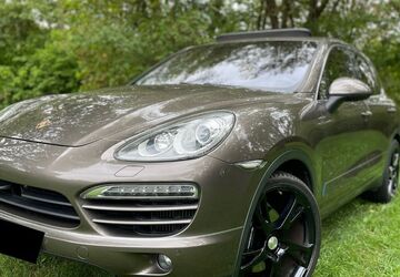 Porsche Cayenne 286.000 km 13.900 &euro; Reichelsdorf 90453