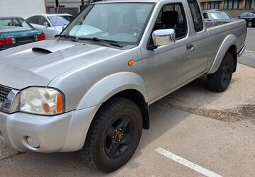 Nissan Navara 279.000 km 4.999 &euro; Nürnberg 90441