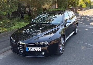 Alfa Romeo 159 190.000 km 6.500 &euro; Erlangen 91052