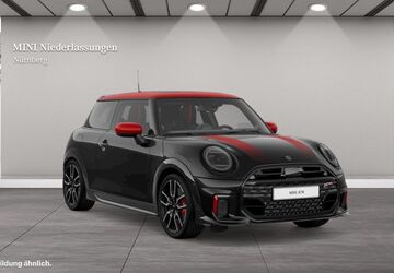 Mini John Cooper Works 9.687 km 34.995 &euro; Nürnberg 90441