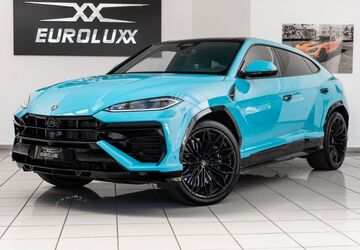 Lamborghini Urus 6.000 km 346.052 &euro; Erlangen 91052