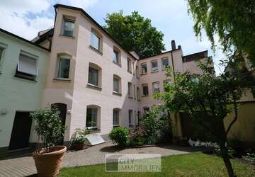 Wohnung Nürnberg Gärten hinter der Veste - 4 Zimmer, 105 m&sup2;, 1.365&euro; | Angebot:27363385