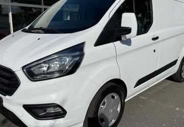 Ford Transit Custom 241.000 km 9.760 &euro; Nürnberg 90439