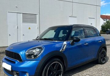 Mini Countryman S (Cooper) 184.000 km 6.500 &euro; Fürth 90765
