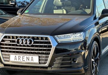 Audi Q7 139.990 km 35.799 &euro; Nürnberg 90431