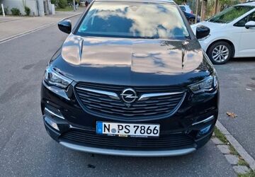 Opel Grandland (X) 101.200 km 9.700 &euro; Nürnberg 90439