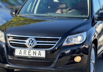 VW Tiguan 172.990 km 8.999 &euro; Nürnberg 90431