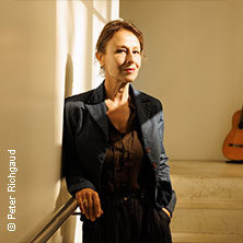 Etta Scollo Trio & Eva Mattes - Nirgendland 04.02.2027 Redoutensaal Erlangen