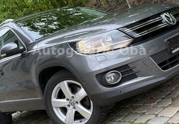 VW Tiguan 188.950 km 9.790 &euro; Nürnberg 90431
