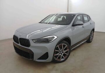 BMW X2 124.000 km 21.800 &euro; Fürth 90765