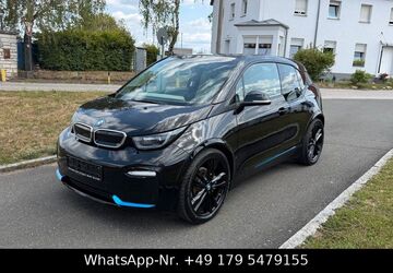 BMW i3 26.650 km 21.490 &euro; Schwabach 91126