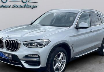 BMW X3 130.000 km 23.490 &euro; Buchschwabach bei Nürnberg 90574