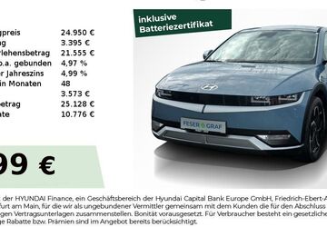 Hyundai IONIQ 5 43.835 km 24.950 &euro; Fürth 90763
