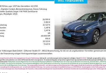 VW Golf 18.950 km 26.909 &euro; Neustadt/Aisch 91413