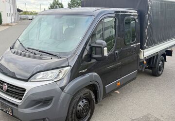 Fiat Ducato 210.000 km 9.990 &euro; Schwabach 91126