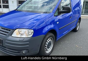 VW Caddy 55.301 km 7.980 &euro; Nürnberg 90439