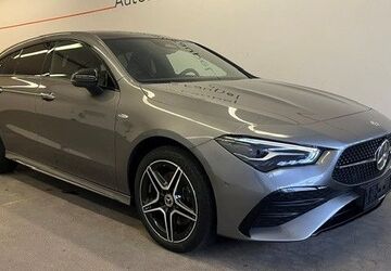 Mercedes-Benz CLA 250 Shooting Brake 21.848 km 32.963 &euro; Nürnberg 90411