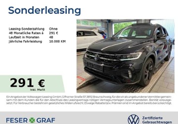 VW T-Roc 18.557 km 28.450 &euro; Nürnberg 90411