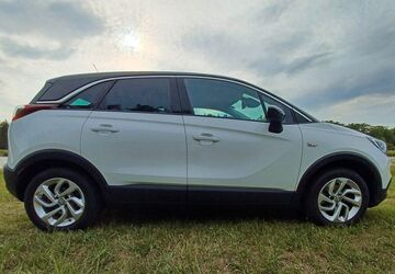 Opel Crossland (X) 96.500 km 7.950 &euro; Erlangen 91054