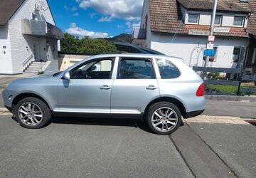 Porsche Cayenne 249.500 km 4.800 &euro; Wiesenthau 91369
