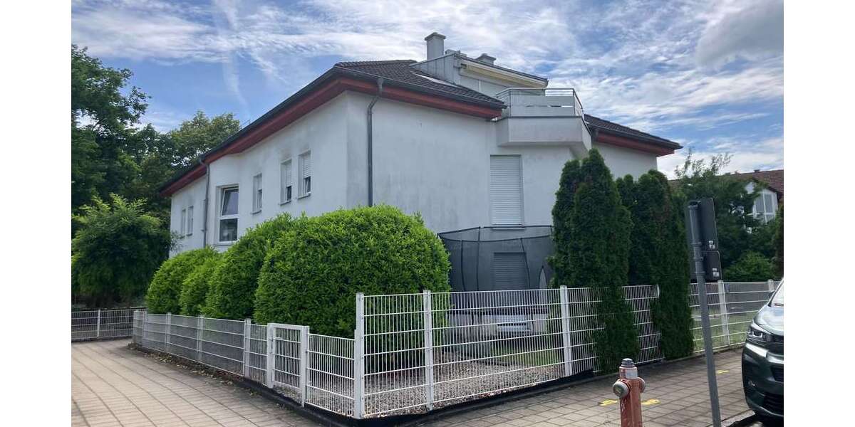 Etagenwohnung Rückersdorf - 3 Zimmer, 99 m&sup2;, 1.230&euro; | Angebot:27430085